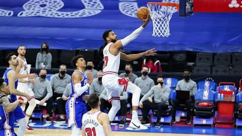 Bulls Vs 76ers: NBA LIVE Stream Details, Injury Report.